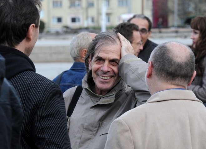 Вярата в Господ крепи болния Пепи Гюзелев