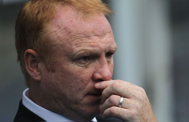 Мениджърът Алекс Маклийш избяга от Нотингам само след 5 седмици