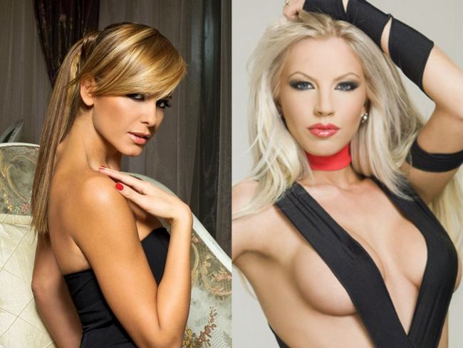 Анелия пак кълве Емилия