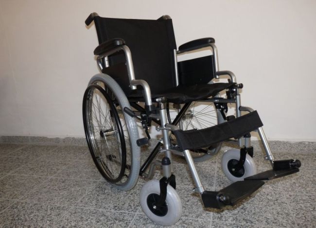 Нагъл тип ограби свой приятел инвалид