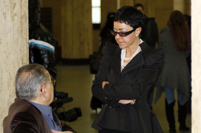 И Патрашкова на делото Октопод