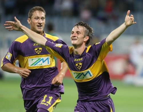 Левски взе под наем словенски полузащитник