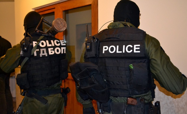 ГДБОП удари сайт за филми