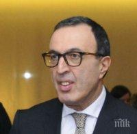 Петър Стоянов: България никога няма да може да стане партньор на Русия