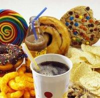 Вредни храни си навличат акцизен гняв в Русия