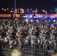 Саудитска Арабия готова за наземна операция в Сирия