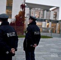 Задържаните в Германия членове на терористична групировка са планирали атентат в центъра на Берлин