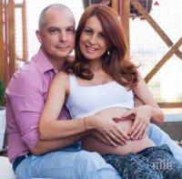 Меги от „Търси се“ показа порасналия Константин (снимки)
