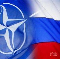 Русия положително оценява възобновяването на сътрудничеството с НАТО