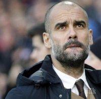 Гуардиола със странно признание: Аз съм като жените