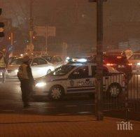Забравен багаж и сигнал за бомба вдигнаха накрак полицията във Велико Търново