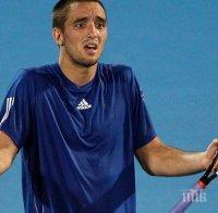 Стават ясни имената на всички полуфиналисти на тенис турнира в София