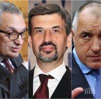 ПЪРВО в ПИК! Приближен на Костов - сценарист на провокацията срещу премиера в Лондон!
