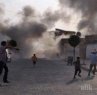 Сирийската армия е поела контрол над стратегически град в южната провинция Дераа