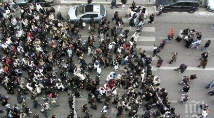 гръцките фермери заплашиха увеличат блокадите страната