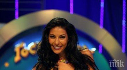 адреналинката вики чака бебе