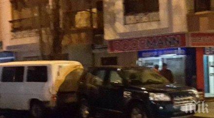 катастрофи материални щети денонощие варна