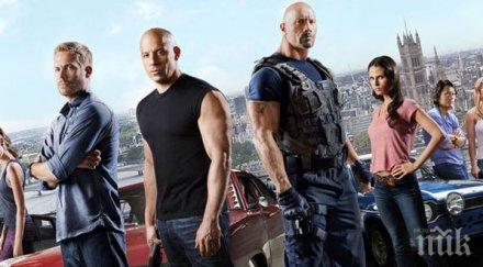 ясни датите излизане всички филми бързи яростни