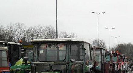 продължава частичната блокада промахон кулата илинден ексохи