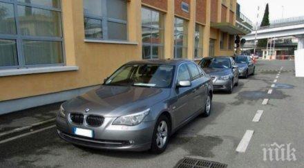 официално 3460 коли откраднати 2015 865 били намерени