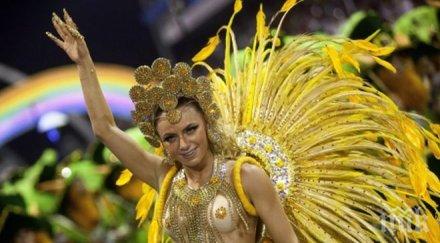започва карнавалът рио жанейро