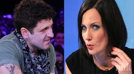 Любов в "България търси талант"! Мария Силвестър е новата на Асен Блатечки?