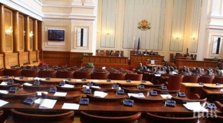 депутатите решиха сами охраняваме въздушното пространство съвместно въоръжени сили съюзнически държави