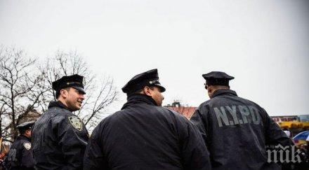 полицията буди спящите метрото йорк