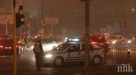 забравен багаж сигнал бомба вдигнаха накрак полицията велико търново