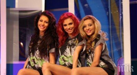 една адреналинките наду корема танцьорката показа расте бебокът уникална снимка