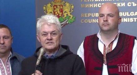 пик кметове носии премиера искат турско съжителство борисов гарант