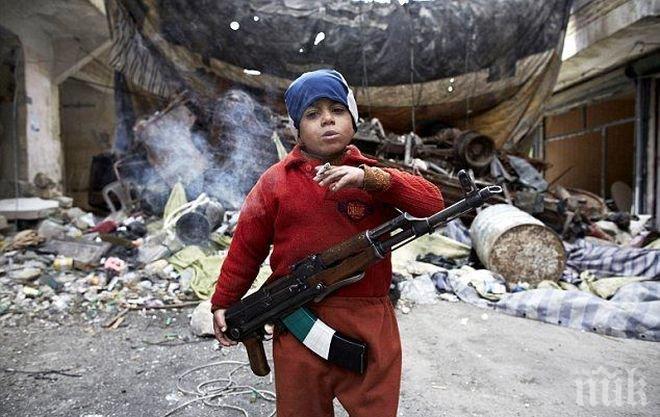 Турция: Руснаците се опитват да отклонят вниманието от нападения си срещу мирни граждани в Сирия