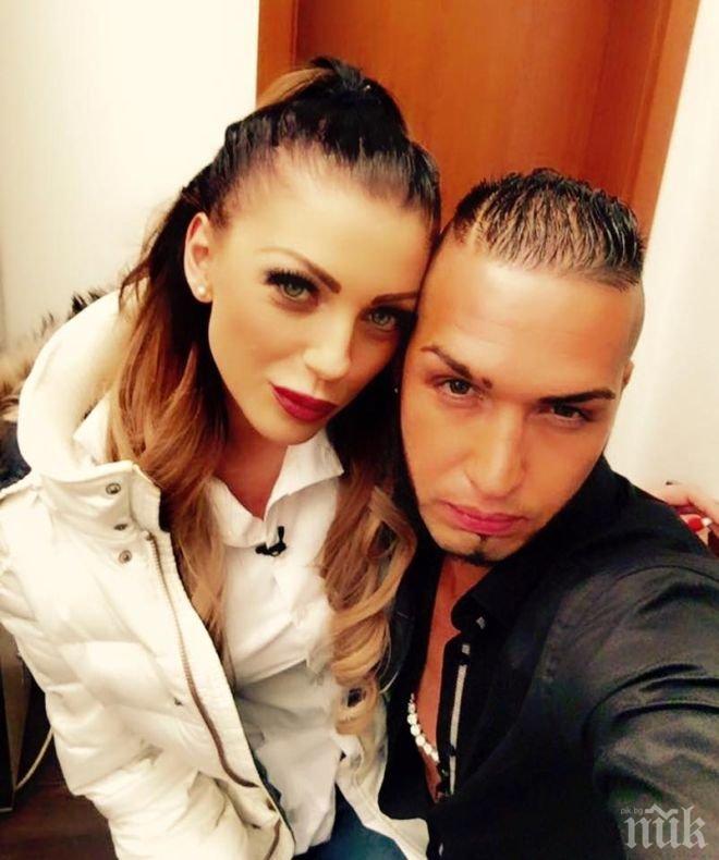 Истина е! Джино и Емануела са заедно! Милионерът разкри пикантни подробности за интимните им отношения