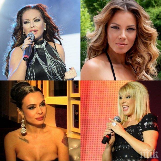 Коварни болести налегнаха фолк звездите! Вижте болежките на едни от най-известните изпълнители