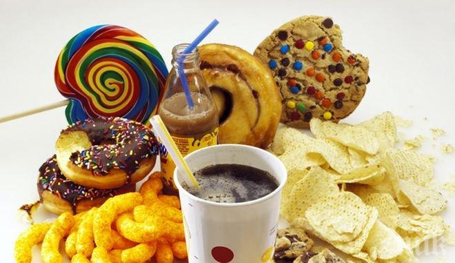 Вредни храни си навличат акцизен гняв в Русия