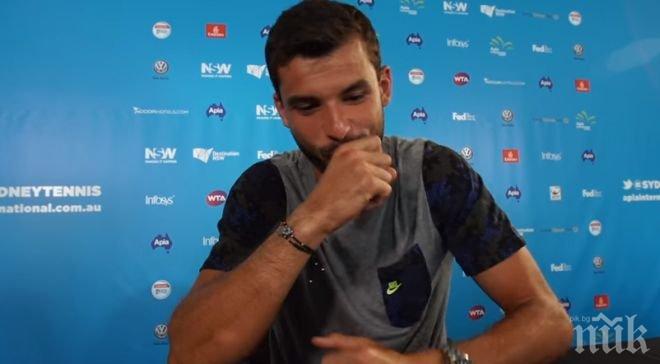 Божидар Пампулов: Ако Григор участваше трибуните щяха да бъдат пълни