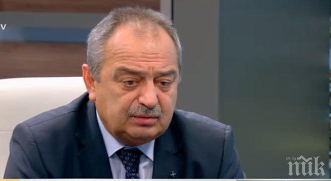 Д-р Венцислав Грозев: Българският лекар доказа, че е достоен за преклонение
