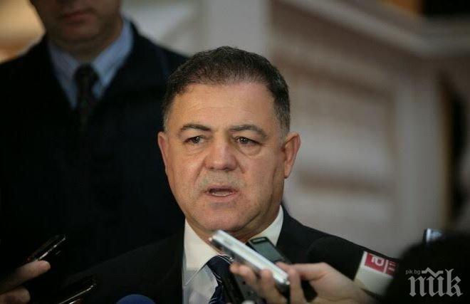 Ненчев: От днес България е по-надежден съюзник на НАТО
