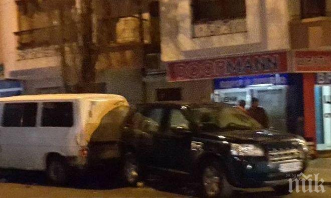 38 катастрофи с материални щети за денонощие във Варна