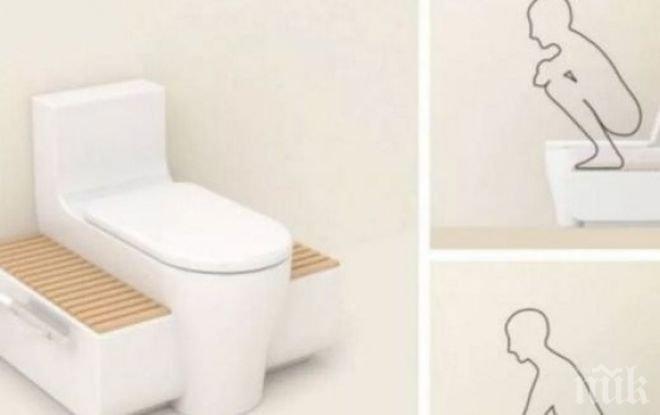 В Германия пуснаха тоалетни за бежанци, нормалните им били много сложни