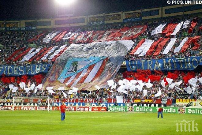 Барса може да спечели Купата на Краля насред Мадрид