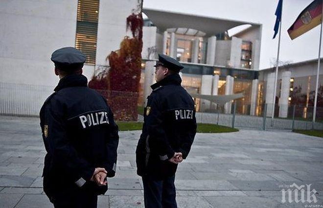 Задържаните в Германия членове на терористична групировка са планирали атентат в центъра на Берлин