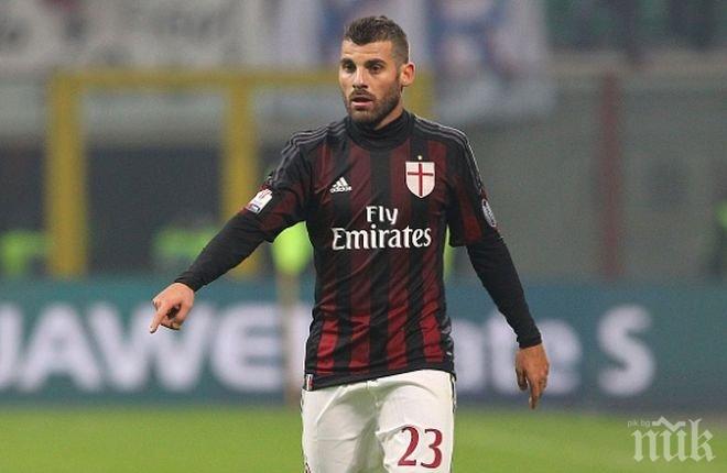 Антонио Ночерино става съотборник на Кака