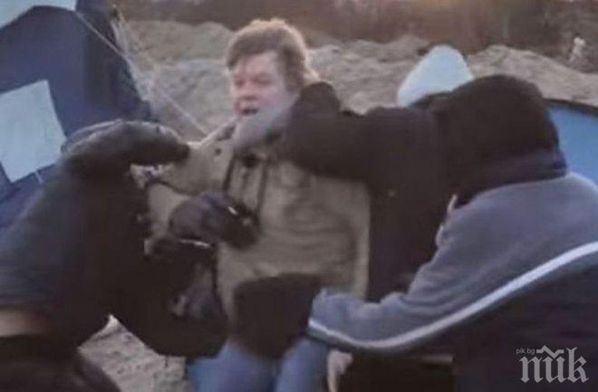 По-малко от един на всеки четирима германци употребата на оръжие срещу бежанци