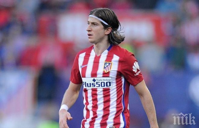 Апелативната комисия намали наказанието на Филипе Луиш