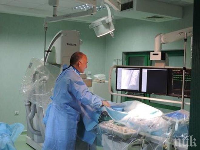 53-ма лекари стягат багажа за чужбина само от началото на годината