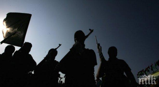 Все повече бойци на „Ислямска държава“ пристигат в Либия от Турция и Сирия