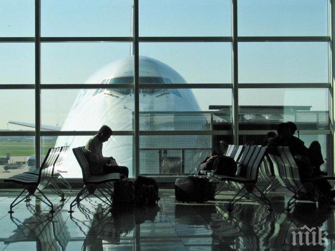 Американците са най-платежоспособните авиопасажери 