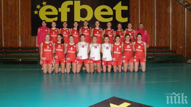 Втора поредна загуба за ЦСКА