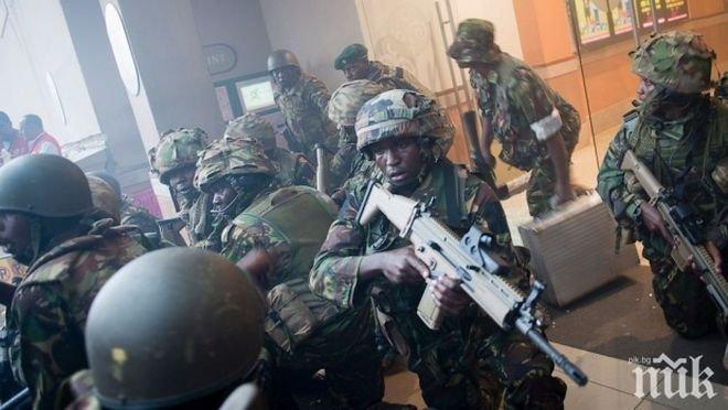 Ислямистите от „Аш Шебаб“ отново са поели контрол над град Мерка
